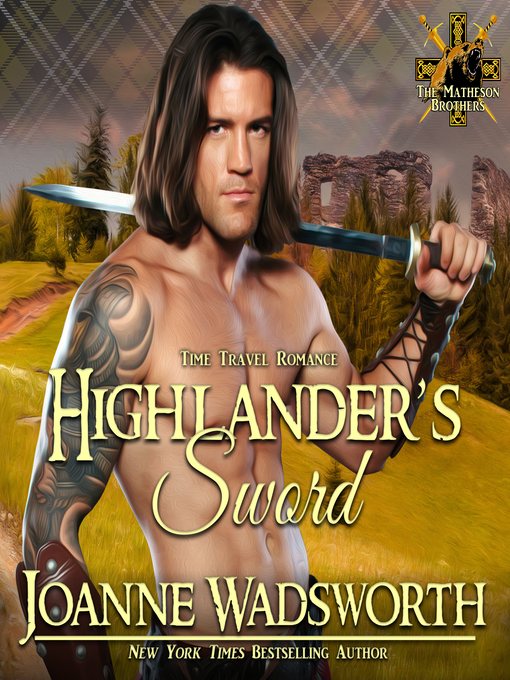 Title details for Highlander's Sword by Joanne Wadsworth - Wait list